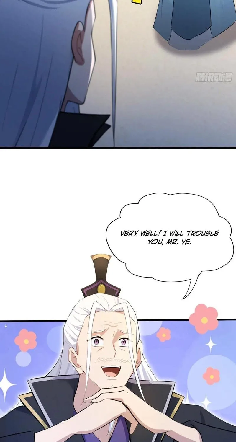 I’ve Been Invincible for a Long Time Chapter 252 page 11