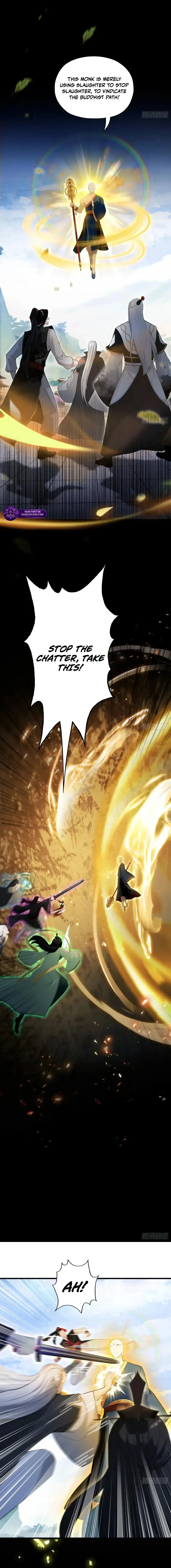 I’ve Been Invincible for a Long Time Chapter 242 page 2