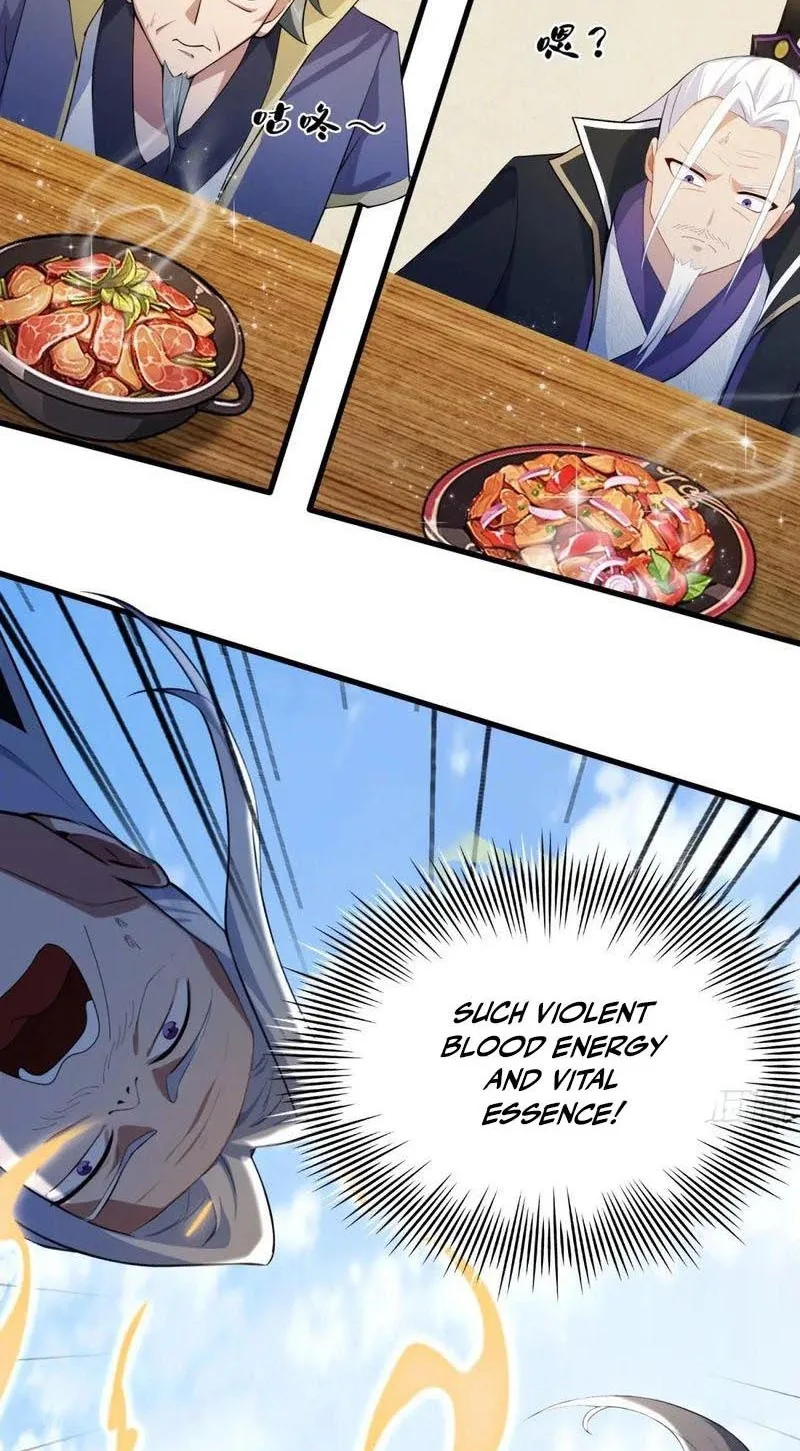 I’ve Been Invincible for a Long Time Chapter 253 page 4
