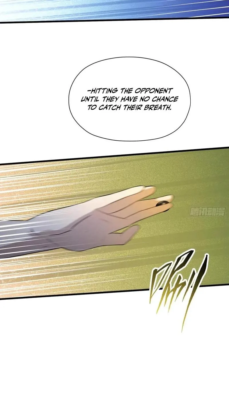 I’ve Been Invincible for a Long Time Chapter 252 page 21