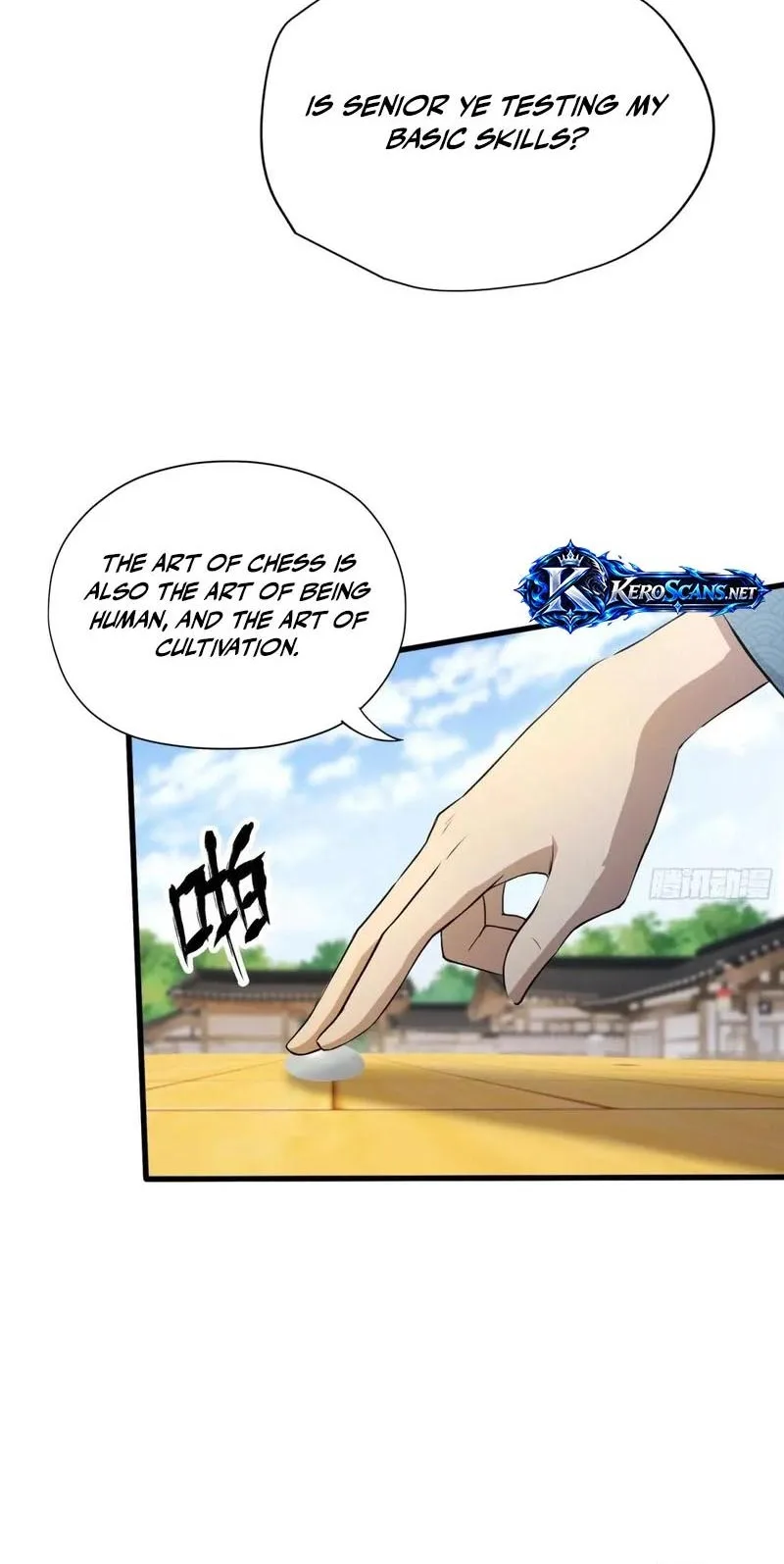 I’ve Been Invincible for a Long Time Chapter 252 page 19
