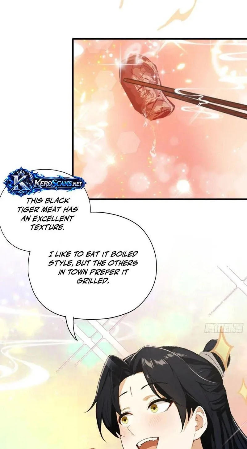 I’ve Been Invincible for a Long Time Chapter 253 page 6