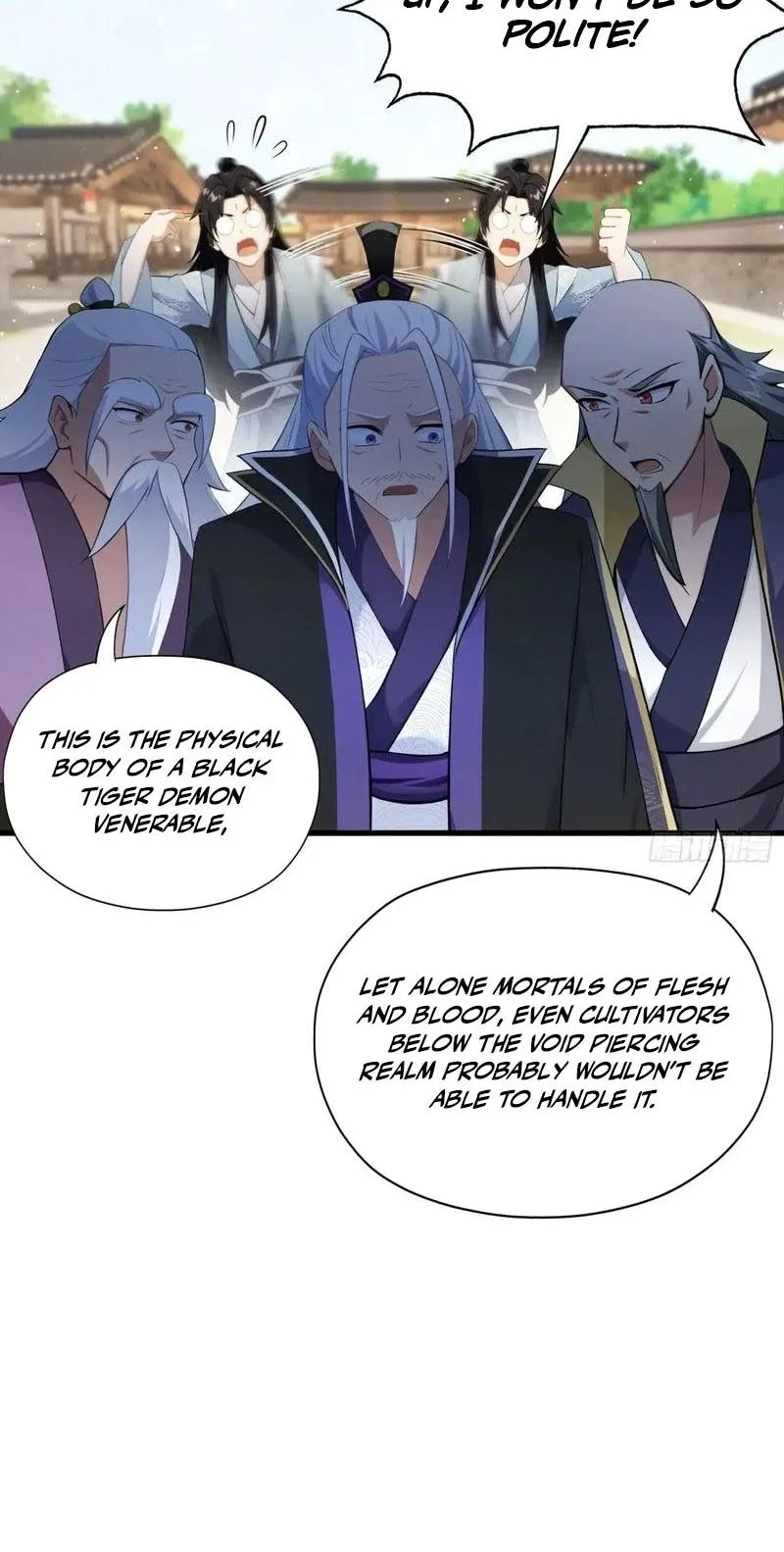I’ve Been Invincible for a Long Time Chapter 253 page 9