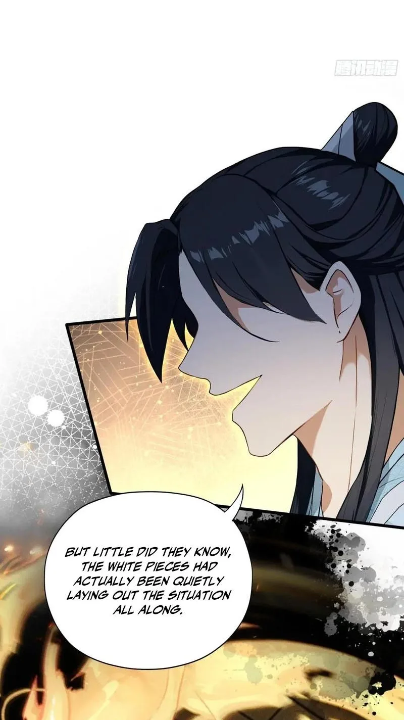 I’ve Been Invincible for a Long Time Chapter 252 page 22