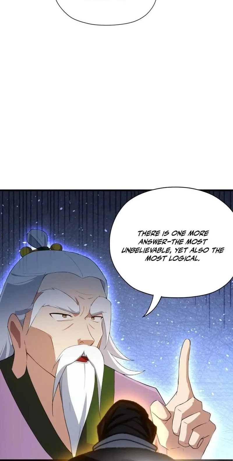 I’ve Been Invincible for a Long Time Chapter 253 page 11