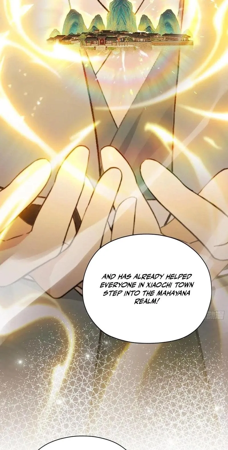I’ve Been Invincible for a Long Time Chapter 253 page 13