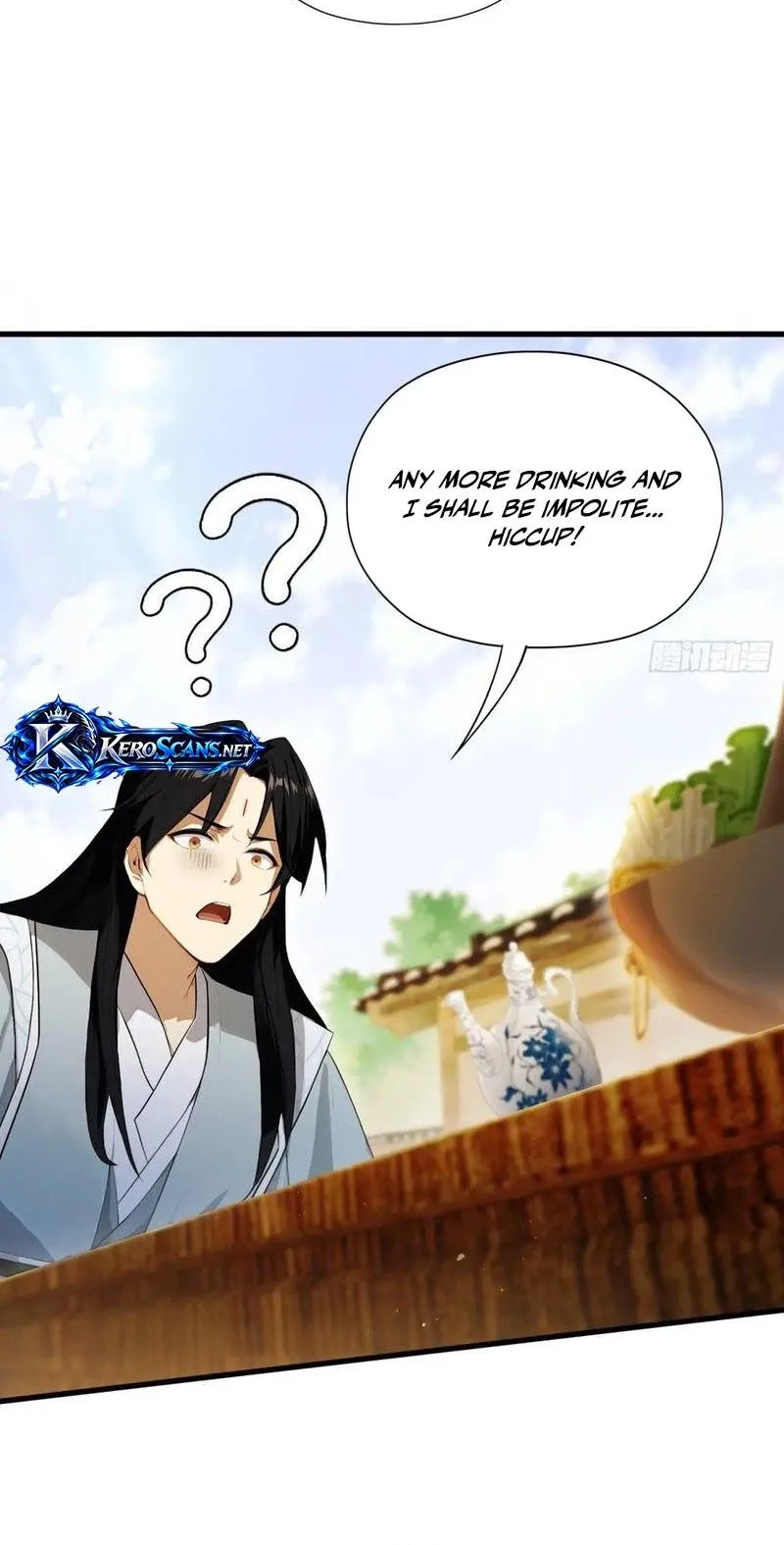 I’ve Been Invincible for a Long Time Chapter 253 page 17