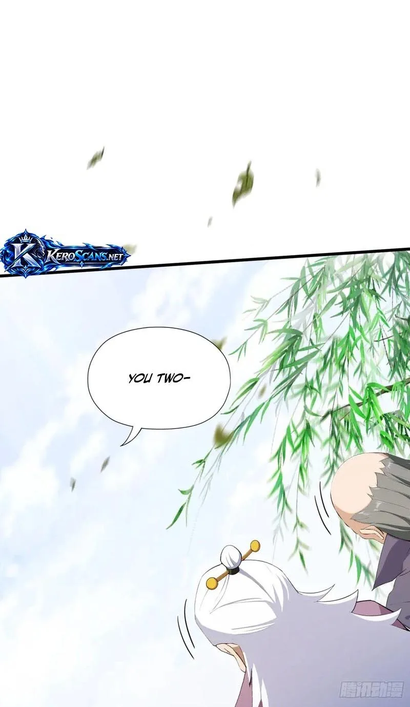I’ve Been Invincible for a Long Time Chapter 252 page 38
