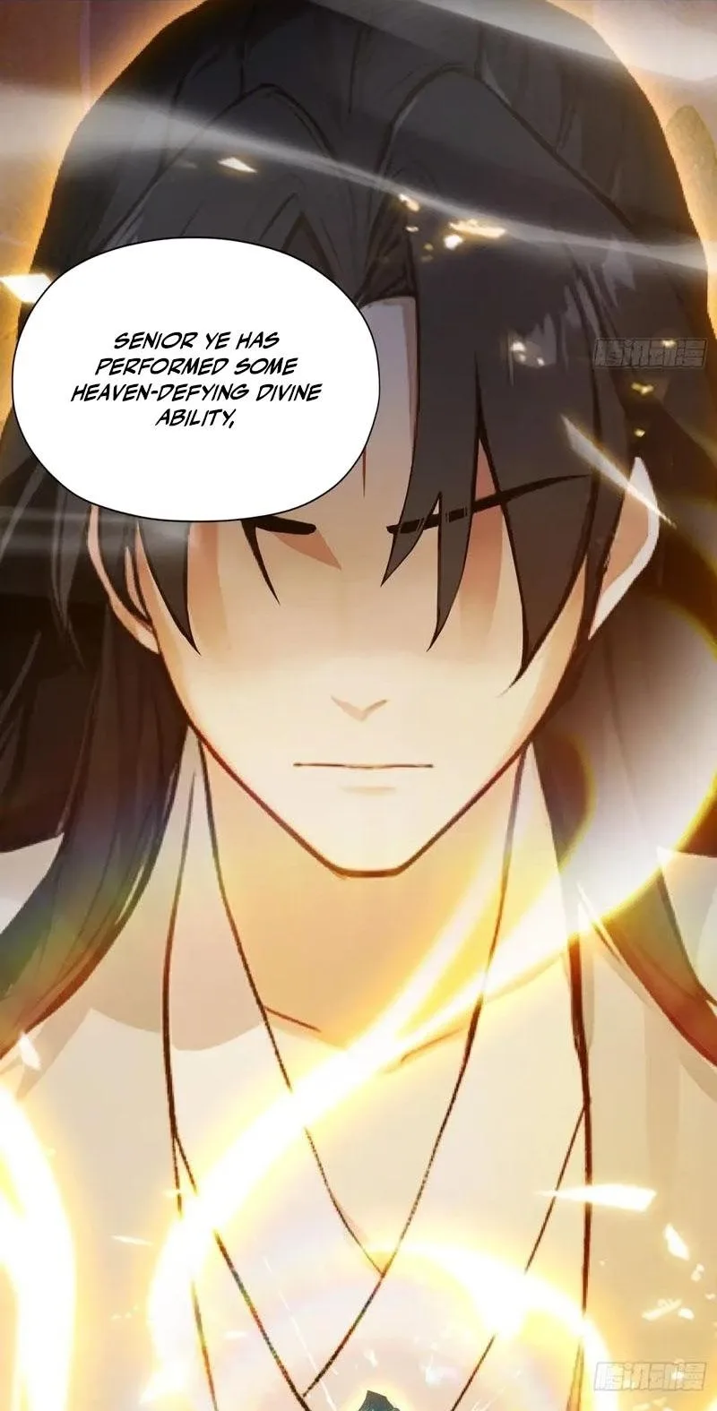 I’ve Been Invincible for a Long Time Chapter 253 page 12