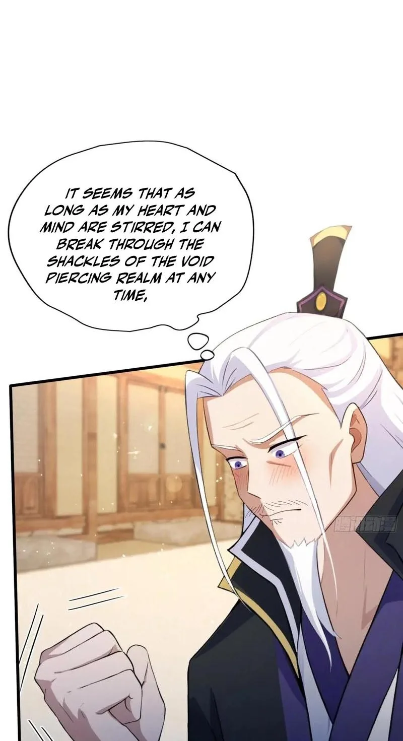 I’ve Been Invincible for a Long Time Chapter 252 page 44