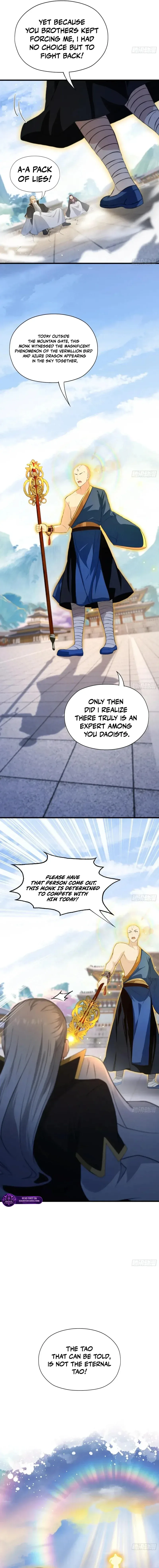 I’ve Been Invincible for a Long Time Chapter 242 page 6