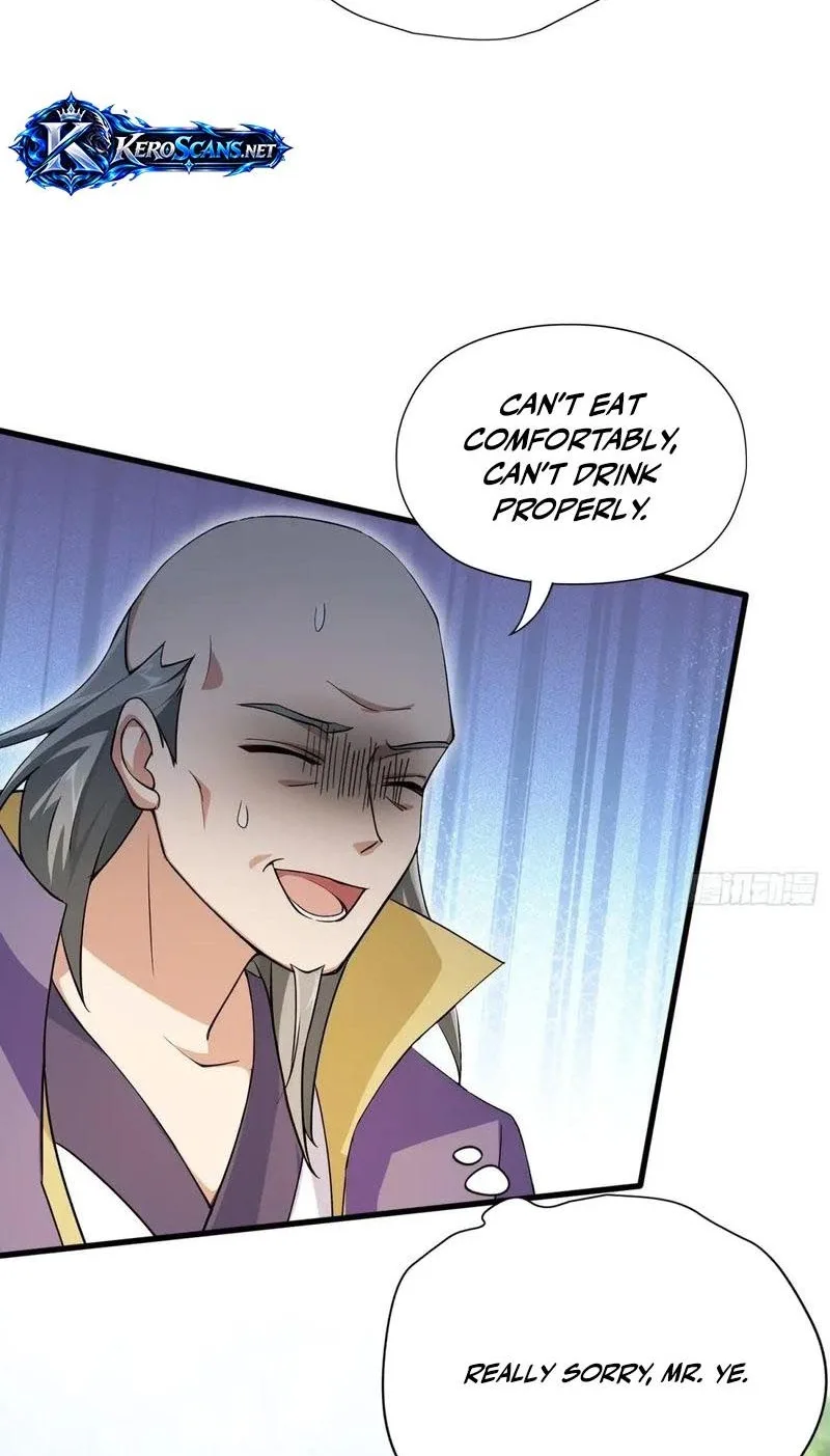 I’ve Been Invincible for a Long Time Chapter 253 page 20