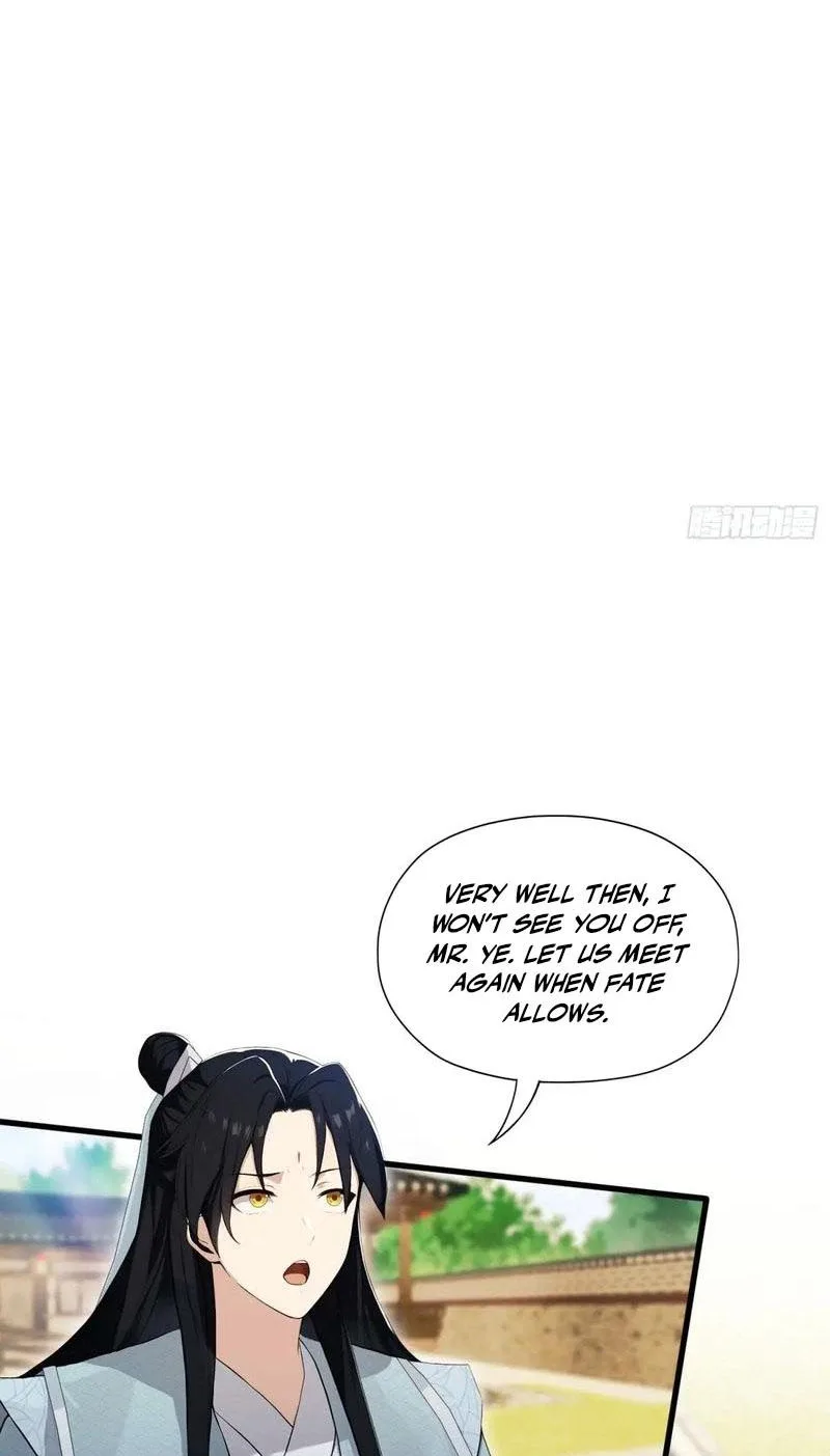 I’ve Been Invincible for a Long Time Chapter 253 page 22