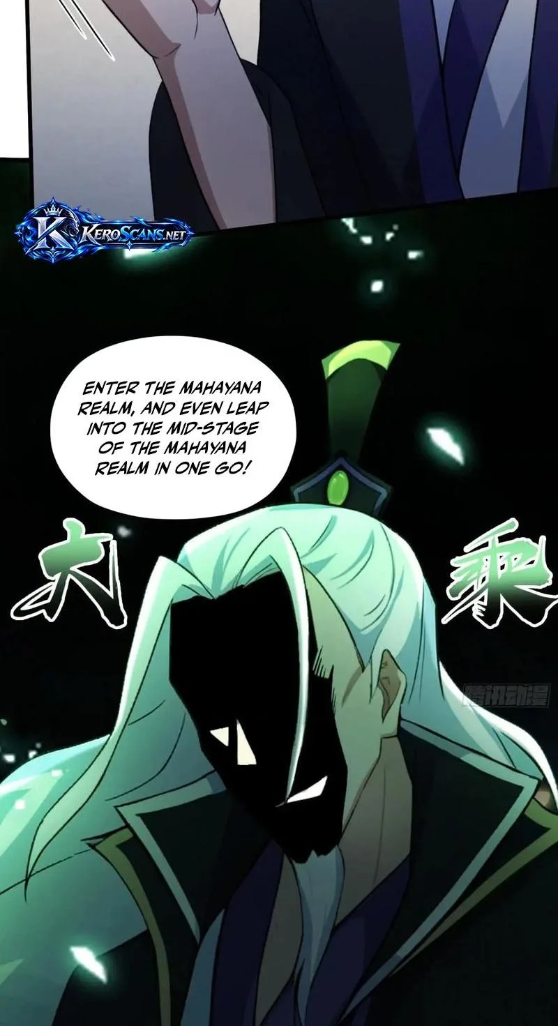 I’ve Been Invincible for a Long Time Chapter 252 page 45