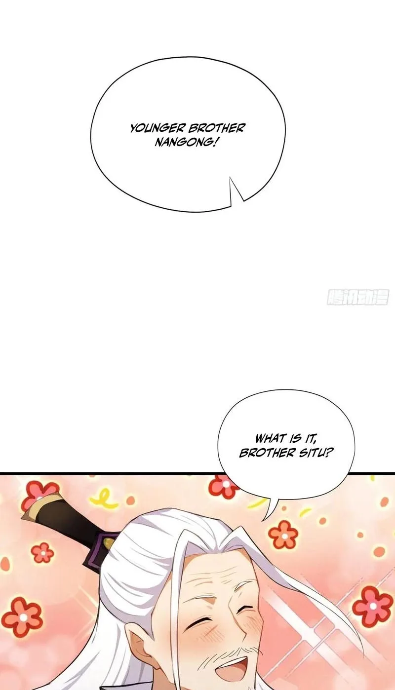 I’ve Been Invincible for a Long Time Chapter 252 page 50