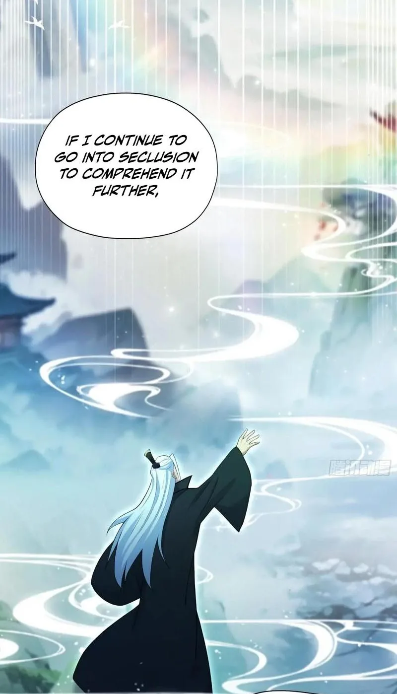 I’ve Been Invincible for a Long Time Chapter 252 page 48