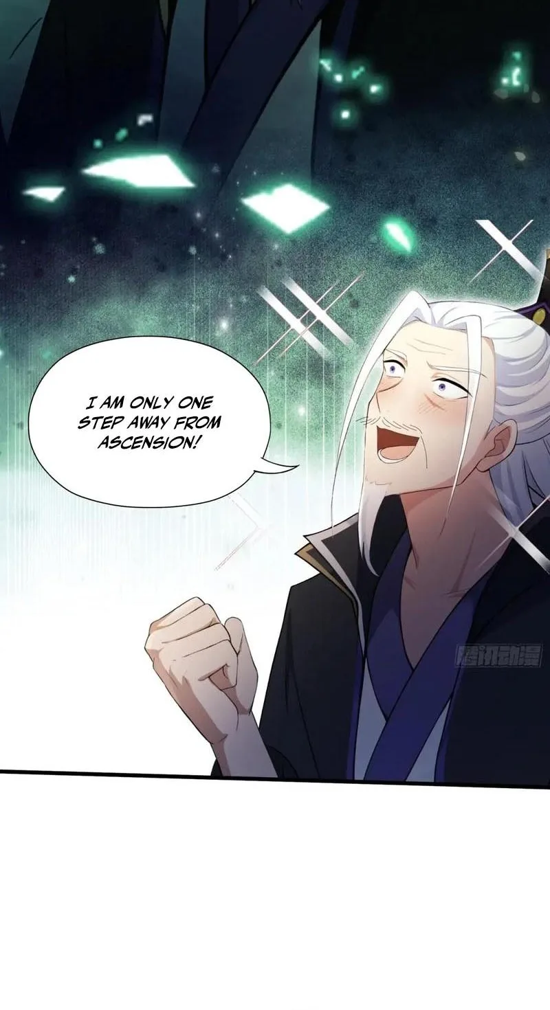 I’ve Been Invincible for a Long Time Chapter 252 page 46