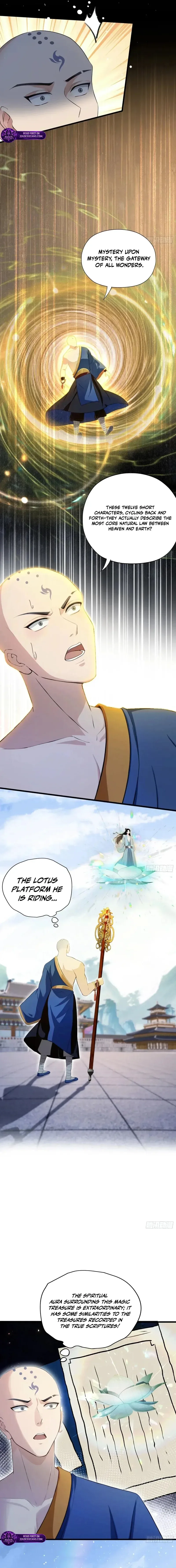 I’ve Been Invincible for a Long Time Chapter 242 page 8