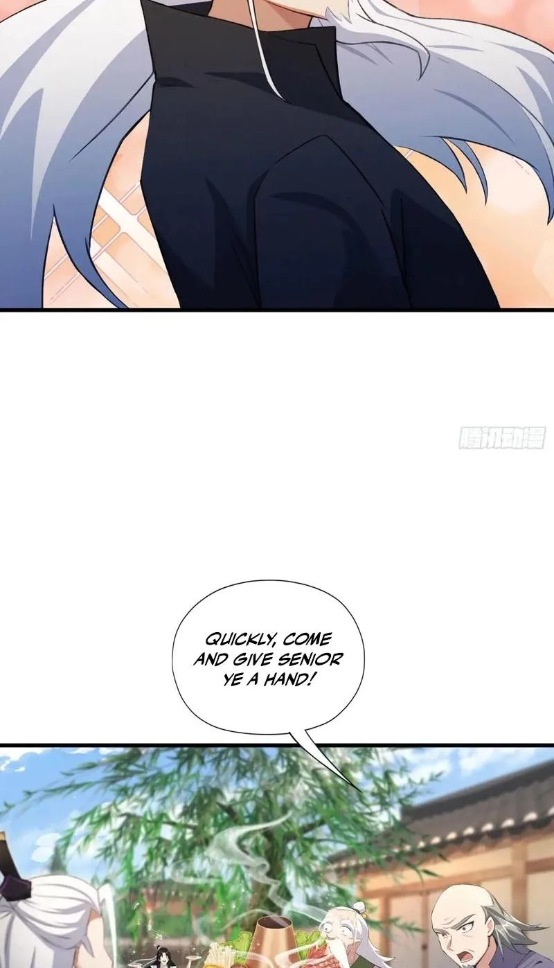 I’ve Been Invincible for a Long Time Chapter 252 page 51