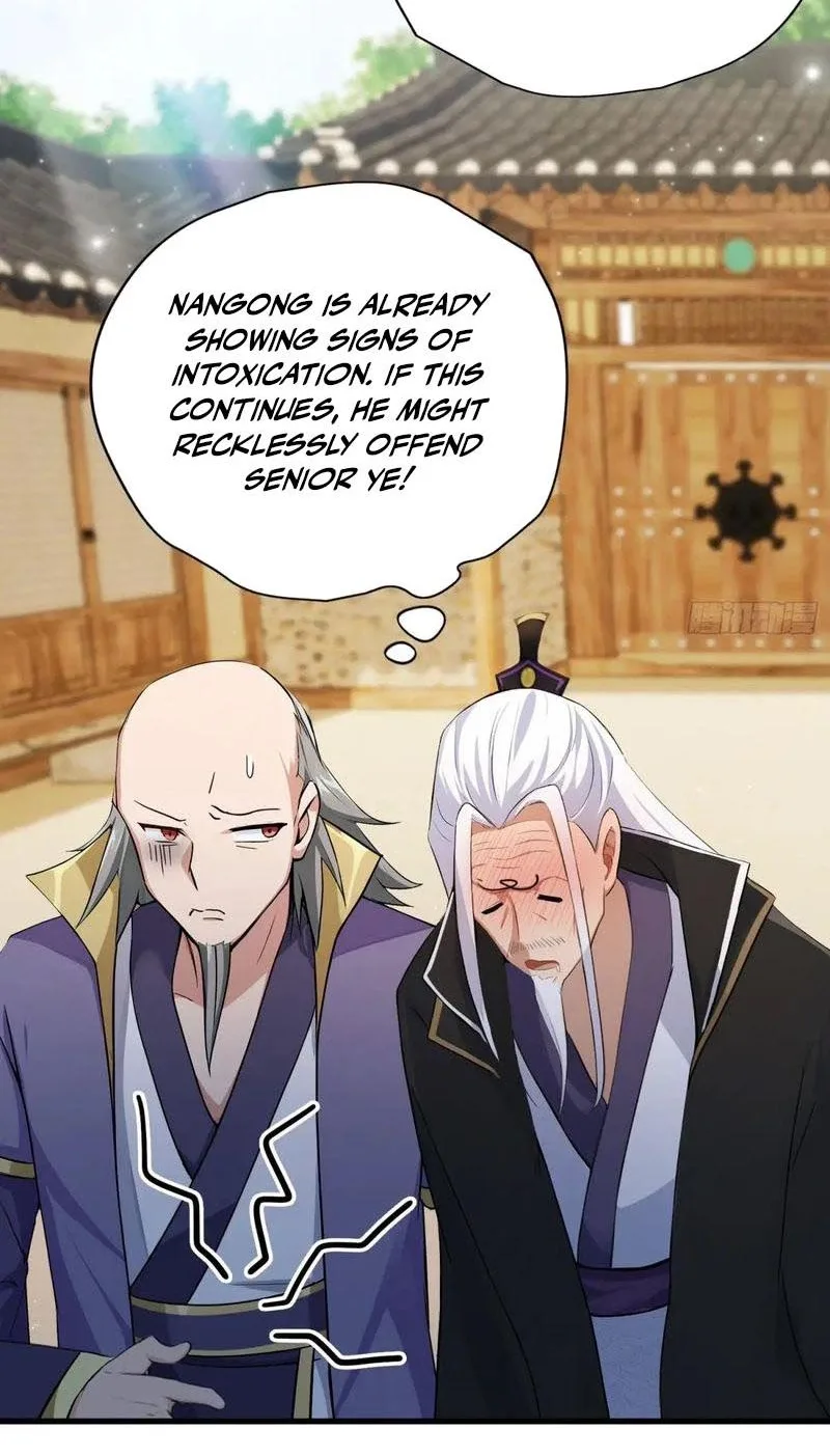 I’ve Been Invincible for a Long Time Chapter 253 page 21