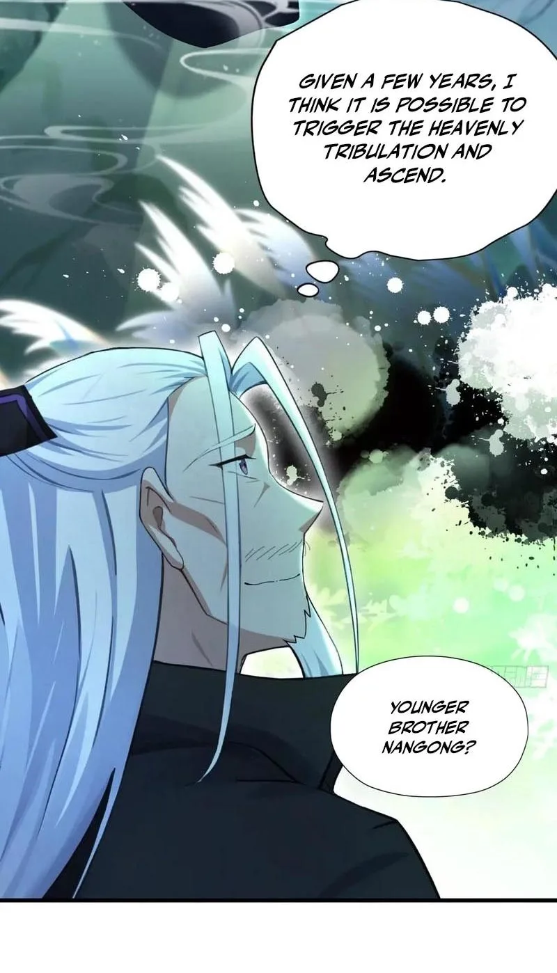 I’ve Been Invincible for a Long Time Chapter 252 page 49
