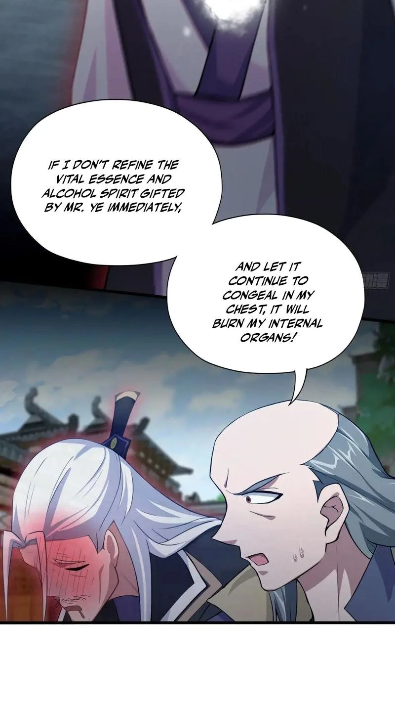 I’ve Been Invincible for a Long Time Chapter 253 page 31