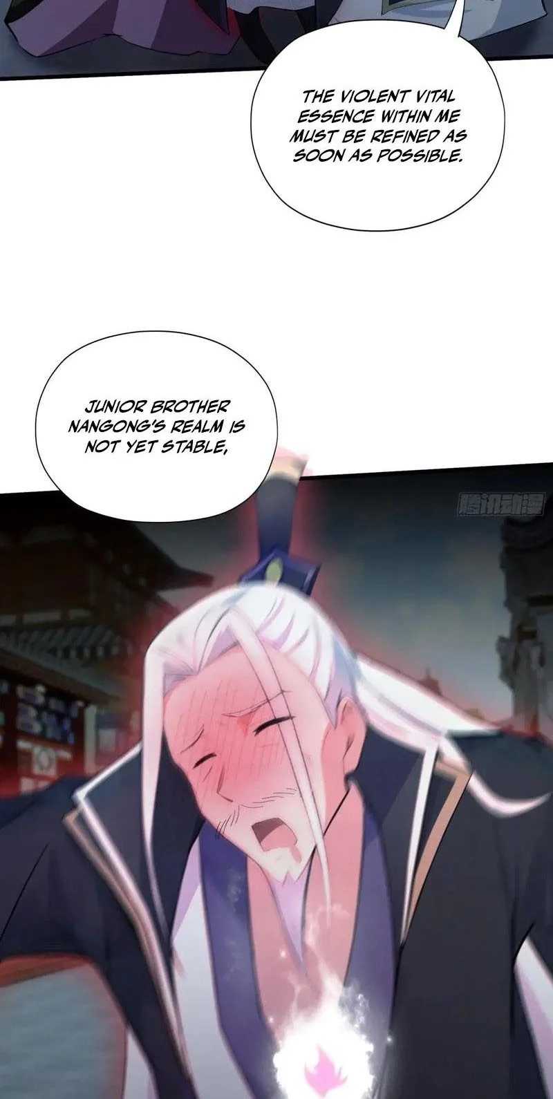 I’ve Been Invincible for a Long Time Chapter 253 page 30
