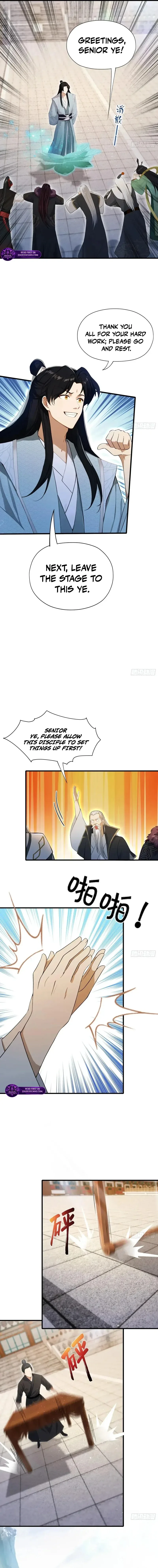 I’ve Been Invincible for a Long Time Chapter 242 page 11