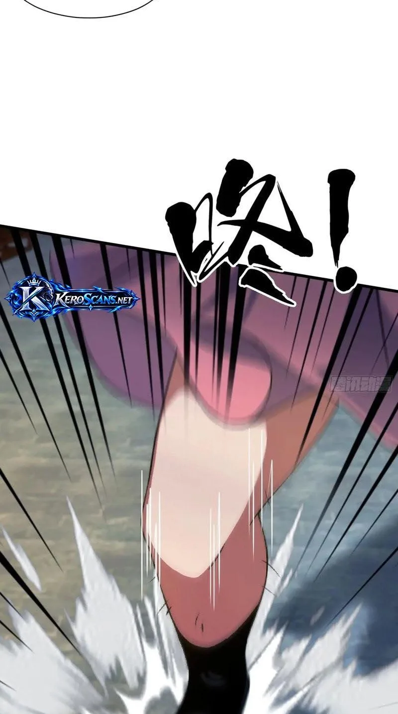 I’ve Been Invincible for a Long Time Chapter 253 page 33