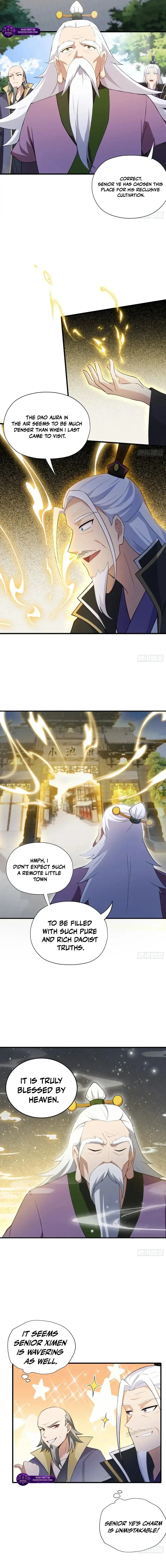 I’ve Been Invincible for a Long Time Chapter 248 page 4