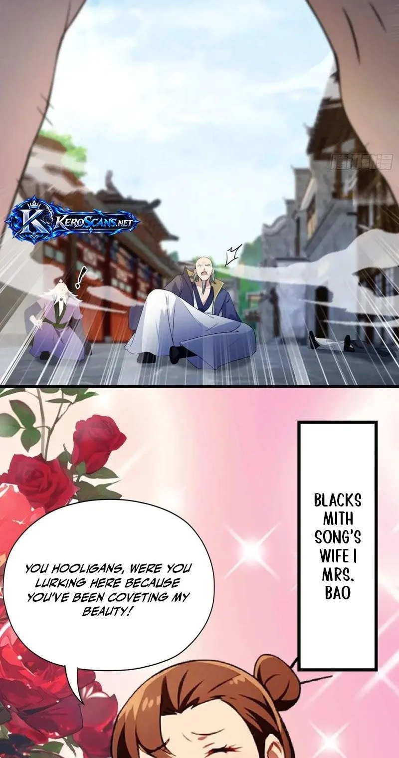I’ve Been Invincible for a Long Time Chapter 253 page 40