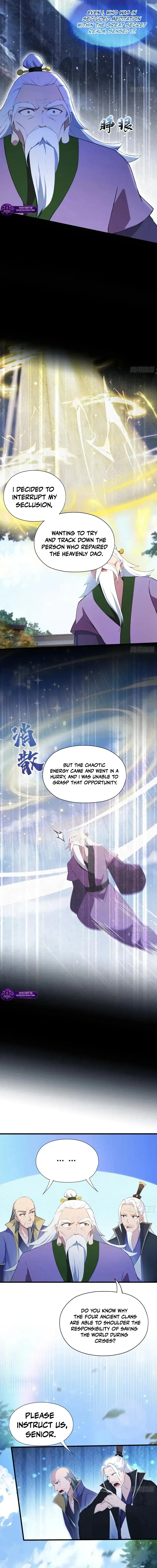 I’ve Been Invincible for a Long Time Chapter 248 page 6