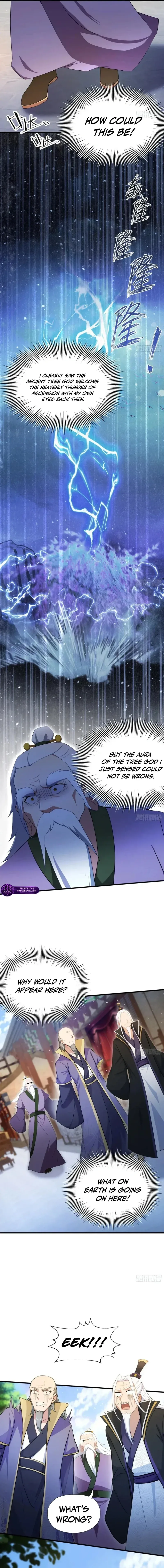I’ve Been Invincible for a Long Time Chapter 248 page 10