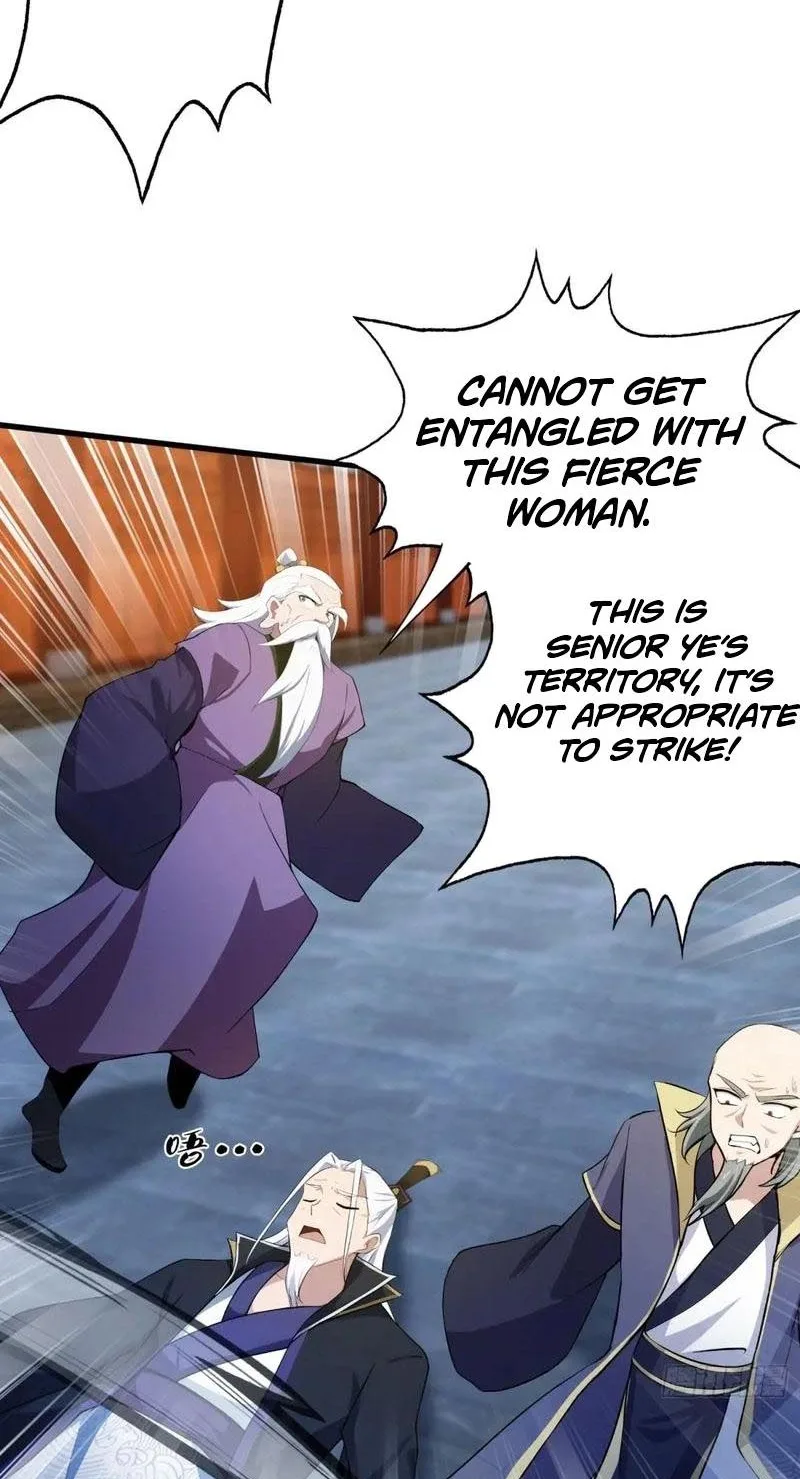 I’ve Been Invincible for a Long Time Chapter 253 page 45