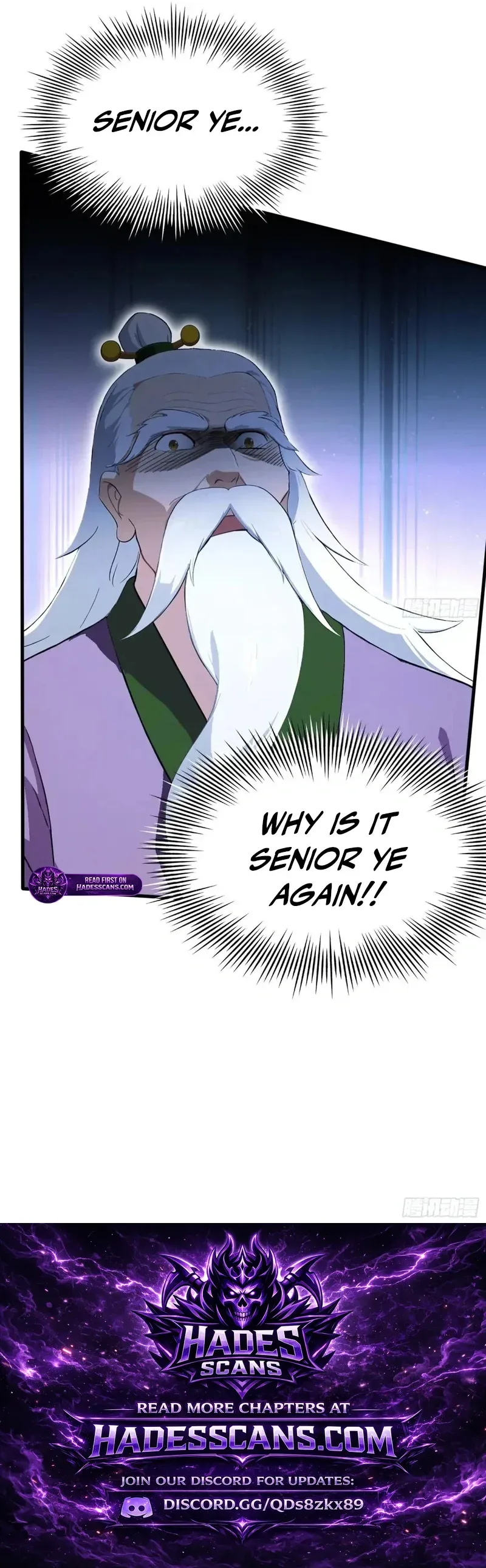 I’ve Been Invincible for a Long Time Chapter 248 page 12