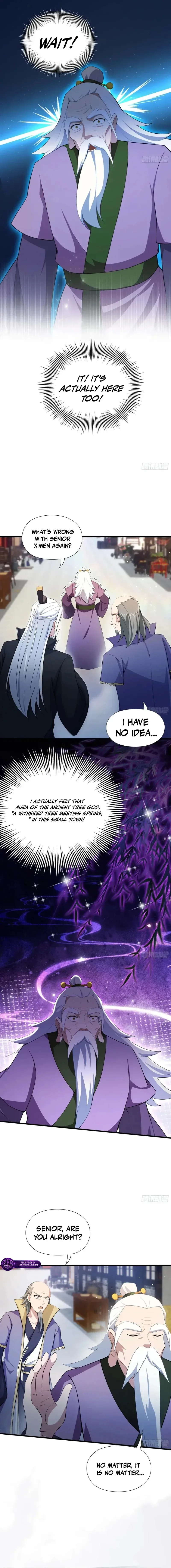 I’ve Been Invincible for a Long Time Chapter 248 page 9