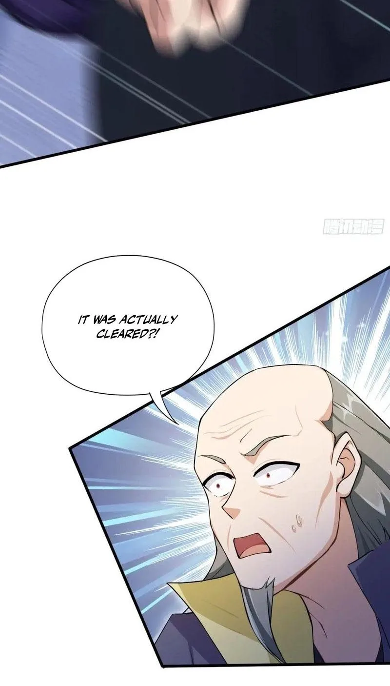 I’ve Been Invincible for a Long Time Chapter 253 page 51