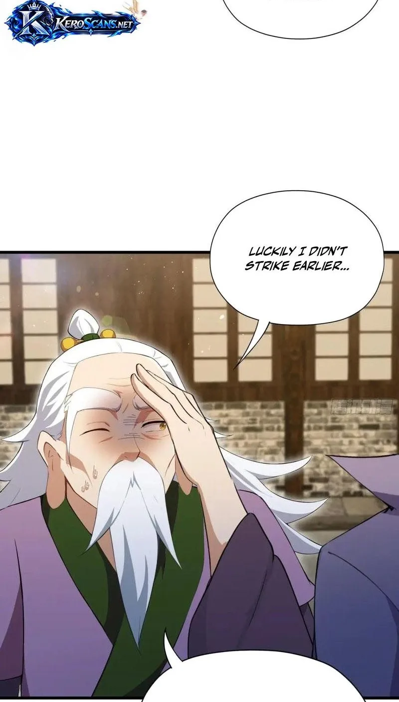 I’ve Been Invincible for a Long Time Chapter 253 page 54