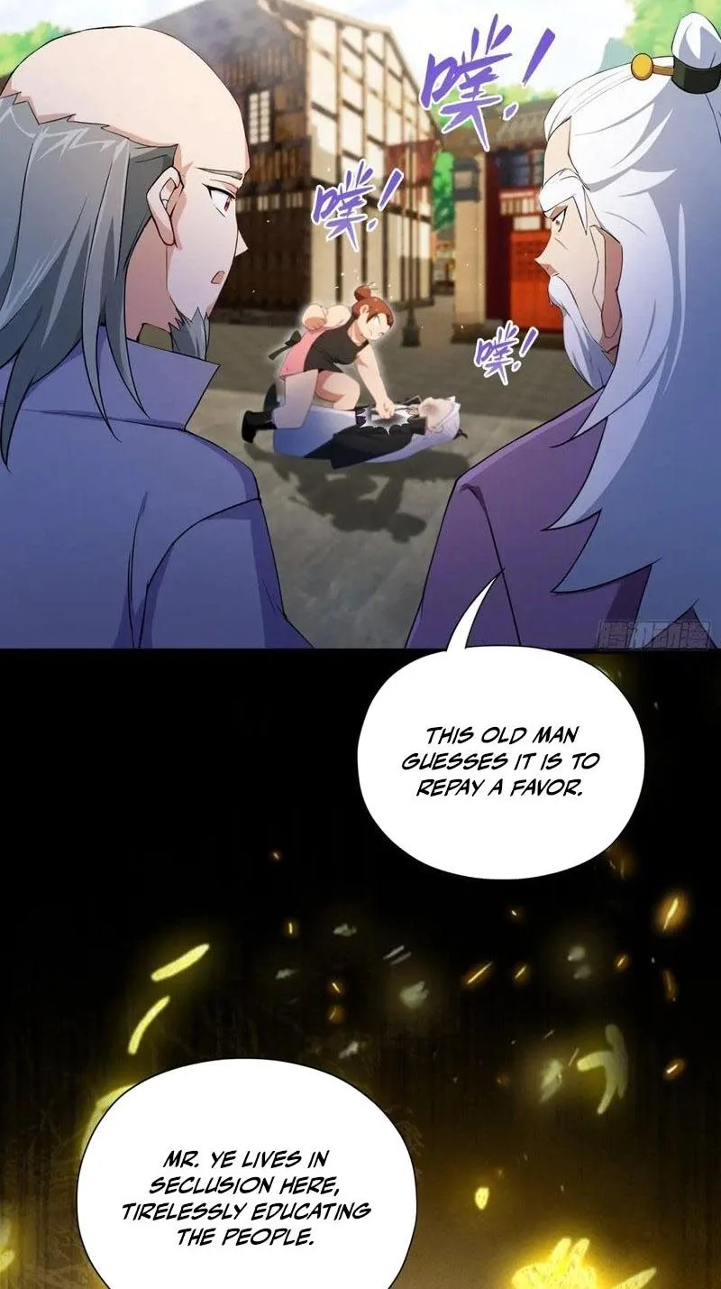 I’ve Been Invincible for a Long Time Chapter 253 page 56