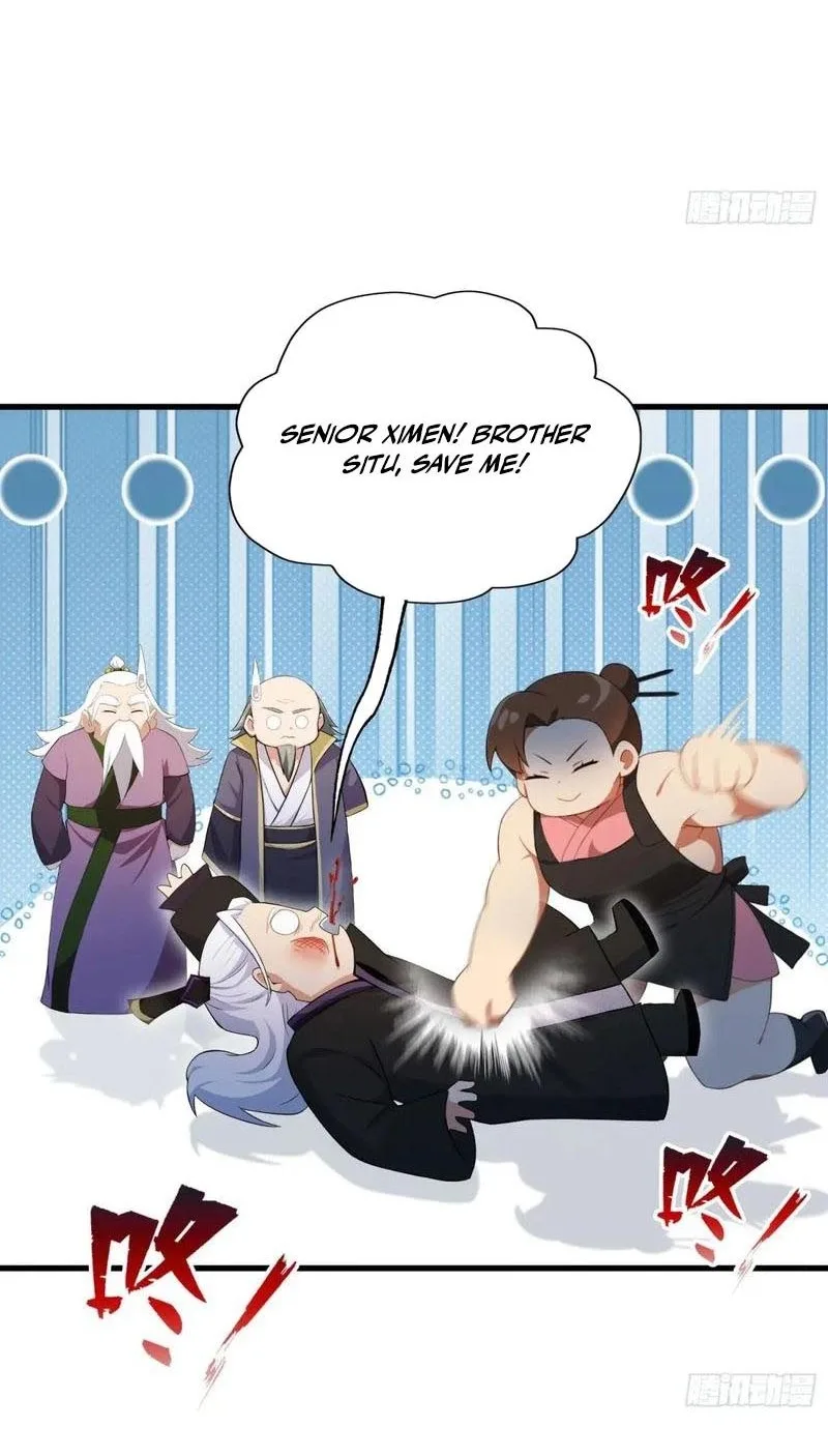 I’ve Been Invincible for a Long Time Chapter 253 page 52