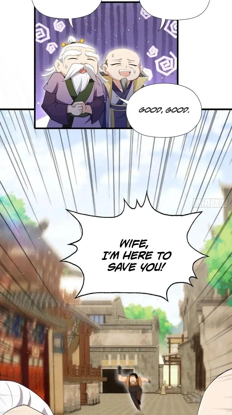 I’ve Been Invincible for a Long Time Chapter 253 page 61