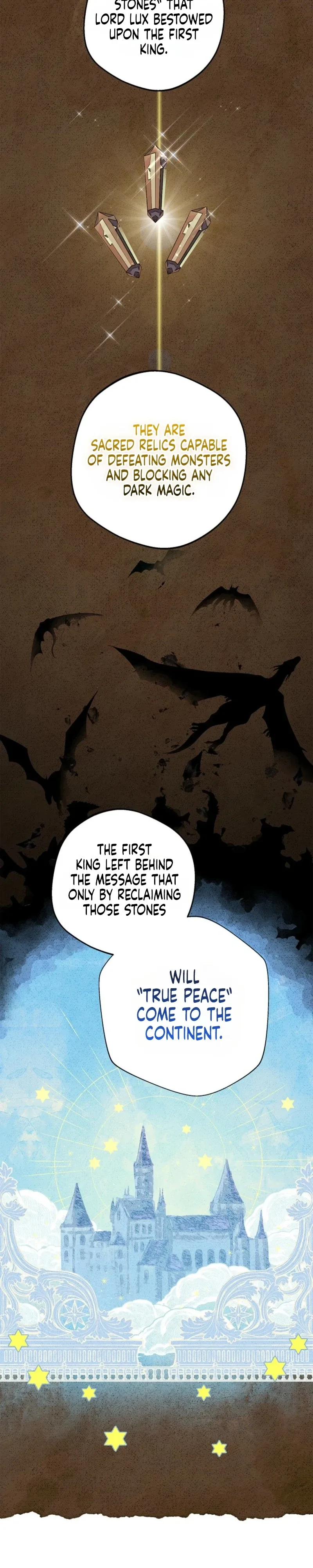 Surviving as an Illegitimate Princess Chapter 132 page 5