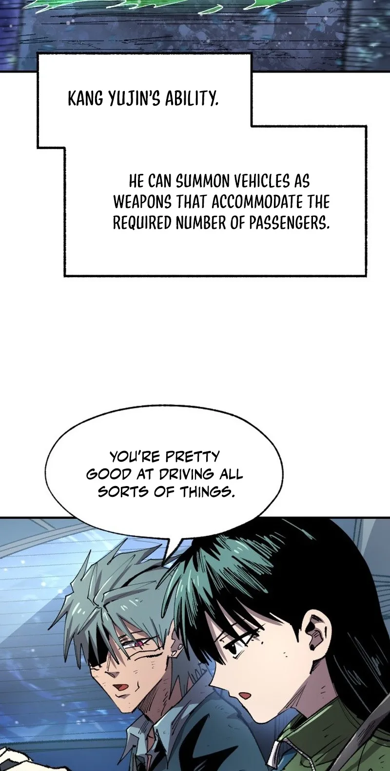 Island of Stars and Chains Chapter 78 page 7