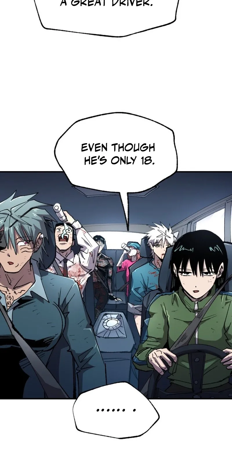 Island of Stars and Chains Chapter 78 page 9
