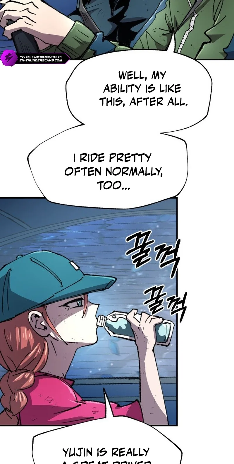 Island of Stars and Chains Chapter 78 page 8