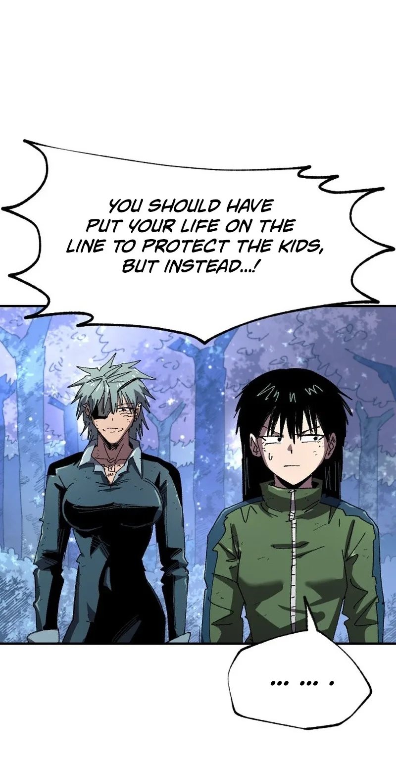 Island of Stars and Chains Chapter 78 page 28
