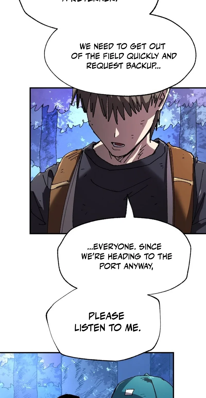Island of Stars and Chains Chapter 78 page 37