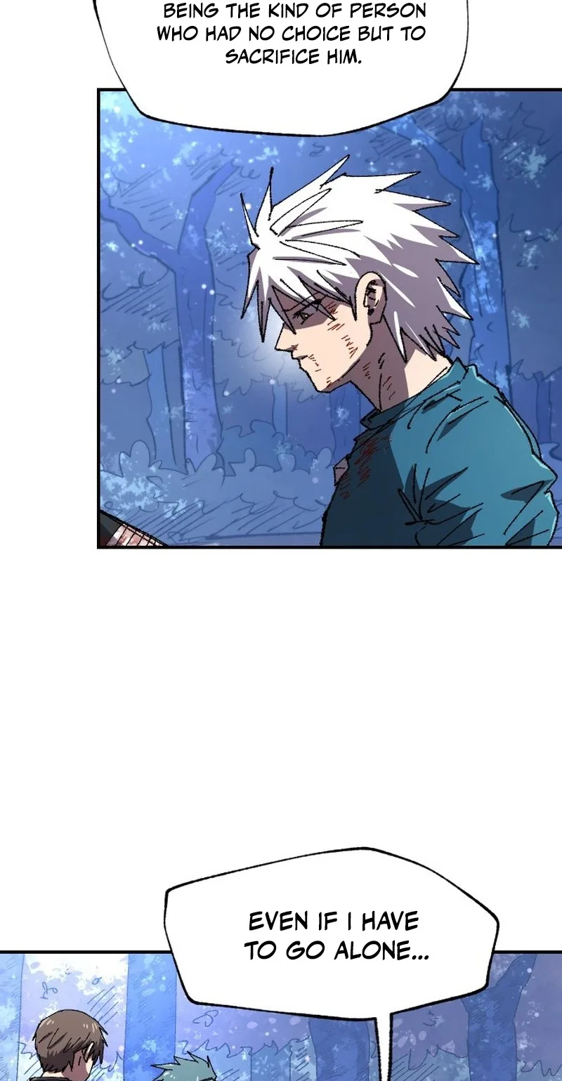 Island of Stars and Chains Chapter 78 page 35
