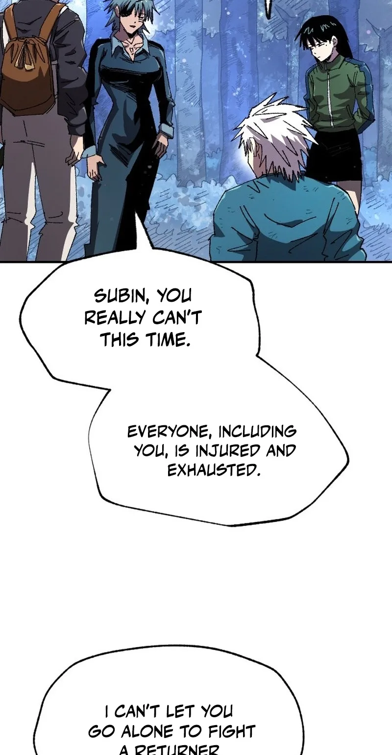 Island of Stars and Chains Chapter 78 page 36