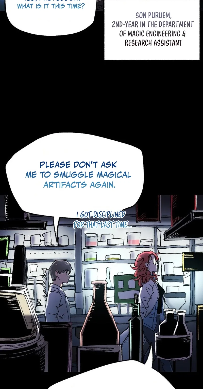 Island of Stars and Chains Chapter 78 page 42